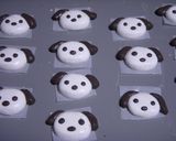 A picture of step 6 of Chilled Dessert "Doggie Mochi Balls in Anko Soup".