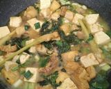 Foto langkah ke 3 dari resep Ikan Tuna Kemangi Kuah Kuning.