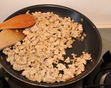 Hình bước làm 4 của món Bánh Giò Chén (Bát)