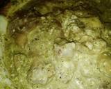 Chicken white kadahi/dahi chicken recipe step 1 photo