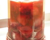 A picture of step 12 of Cherry Jam (Confiture de Cerises).