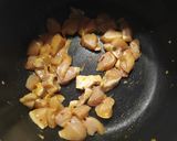 Foto del paso 2 de la receta: Risotto de pollo
