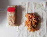 Foto del paso 2 de la receta: Rollitos de primavera 🥢🥡