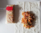 Foto del paso 2 de la receta: Rollitos de primavera 🥢🥡