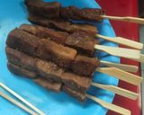 Foto langkah ke 4 dari resep Sate Kere.