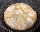 Foto del paso 1 de la receta: Tortilla light proteica rellena de salmón
