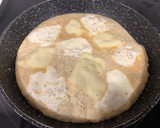 Foto del paso 1 de la receta: Tortilla light proteica rellena de salmón