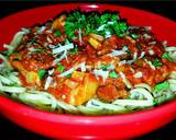 Mike's Meatless Parmesan Artichoke Marinara recipe step 7 photo