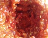 Foto langkah ke 3 dari resep Sambal nasi uduk / nasi kuning.