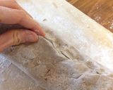 A picture of step 5 of Rye Bread with Caraway.