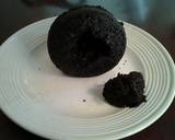 Chocolate Cakes with Cherry Cream Filling recipe step 14 photo
