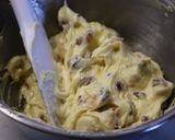 A picture of step 4 of Cream Cheese ♡ White Chocolate Truffle.