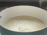 Untable o tofu de garbanzos