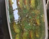 Foto langkah ke 5 dari resep Agar agar nutrijel dengan chia seed.
