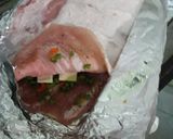 Foto del paso 4 de la receta: Matambre de cerdo relleno