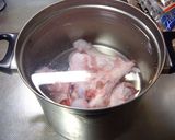 A picture of step 6 of Soy Sauce Broth Ramen.
