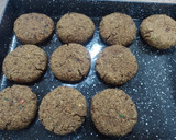 Foto del paso 4 de la receta: Hamburguesas de lentejas