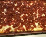 A picture of step 9 of Pizza Casserole.