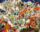 Foto del paso 2 de la receta: Quinoa al wok