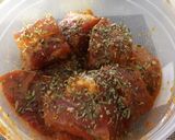 Foto del paso 9 de la receta: Solomillo con Ocopa en Salsa de Rocoto a lo Carmelita