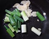 A picture of step 3 of Chinese-Style Simmered Dish With Star Anise and Ginger.