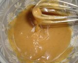 A picture of step 4 of Rich But Simple Microwaved Caramels.