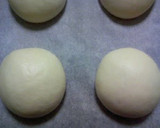 A picture of step 9 of Baking Bread Straight from Liquid Bread Starter - Simple and Basic Rolls.