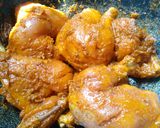 তন্দুরি চিকেন (tandoori chicken recipe in Bengali) রেসিপির ধাপ 1 ছবি