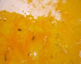 A picture of step 3 of Banga soup.