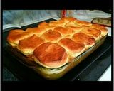 A picture of step 6 of Quick and Easy Beef Pot Pie!!!.