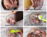  Thai Recipe Chicken Fried Chicken With Crispy Lemongrass |ThaiChef Food recipe step 2 photo