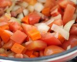 A picture of step 2 of Great with Seasonal Tomatoes: Minestrone.