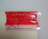 A picture of step 3 of How To Make A Samurai Warrior Helmet For Children's Day.