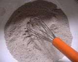A picture of step 1 of Easy Chocolate Cream in a Microwave.