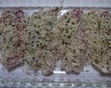 A picture of step 3 of Low Calorie Baked Cod with Herbs and Panko.