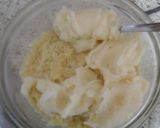 A picture of step 7 of My Cottage Cauliflower Cheese Pie 😉.