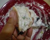 Foto langkah ke 3 dari resep Tempe Aci Atau Tempe Cireng.