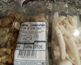 Foto del paso 1 de la receta: Mix de Setas suaves al ajillo