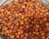 Healthy Brown Chick Peas Chaat recipe step 2 photo