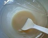 A picture of step 4 of Daifuku with Kumquats.