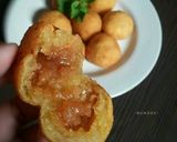 Foto langkah ke 4 dari resep Bola Bola Singkong (Jemblem).