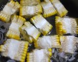 Foto langkah ke 2 dari resep Bening Jagung Oyong Simpel Mudah Murah Sehat dan Segerrr #466²⁸.