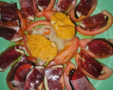 Foto del paso 4 de la receta: Ensalada de tomate con higos