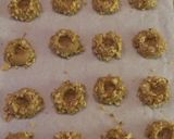 A picture of step 5 of Robin's Fruit & Nut Thumbprints.