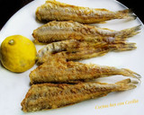 Foto del paso 6 de la receta: Pescado frito