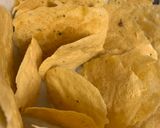 A picture of step 4 of Exante Crisps.