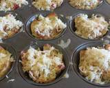 Langostino Thermidor in Wonton Cups recipe step 8 photo