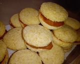 Foto del paso 9 de la receta: Alfajores de Coco y Dulce de Leche