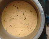 A picture of step 3 of Desi Dastarkhan.