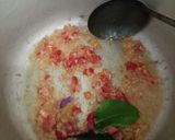 Foto langkah ke 10 dari resep Badak (bakwan) sayur mie & Sambal Kacang.